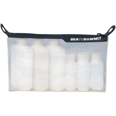 Косметичка Sea to Summit TPU Clear Ziptop Pouch