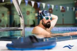 Очки для плавания Aqua Speed Vortex для взрослых — фото 5