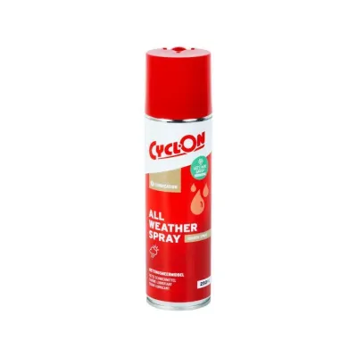 Смазка-аэрозоль для велосипеда CyclOn All Weather Spray 250 мл