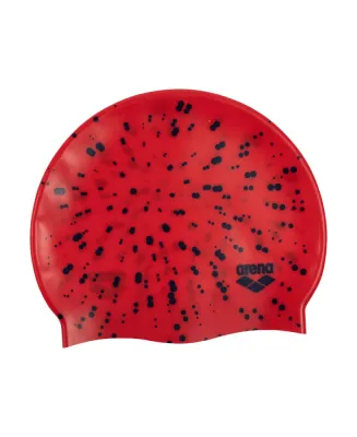 Шапочка для плавания Arena Print Junior