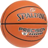 Мяч баскетбольный Spalding Precision TF-1000 Logo FIBA размер 7 — фото 2