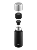 Термос Esbit Majoris Vacuum Flask 1 л, чёрный — фото 2