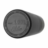 Термос Esbit Majoris Vacuum Flask 1 л, чёрный — фото 6