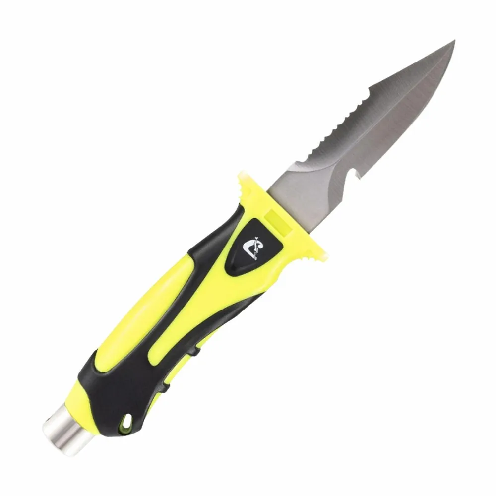 Нож для дайвинга Cressi Argus Compact