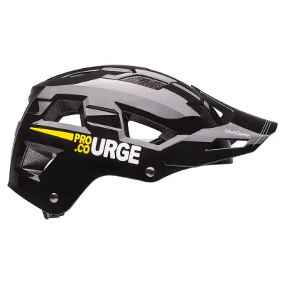 Шлем велосипедный Urge Venturo Gloss Black
