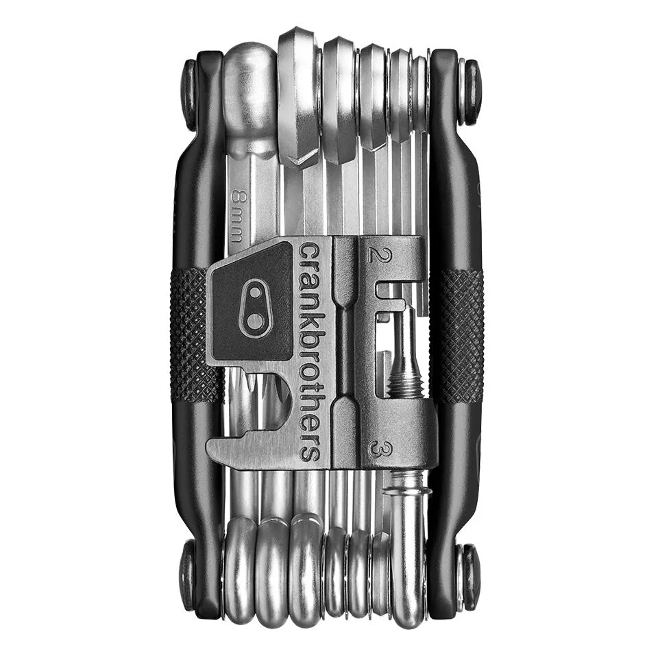 Мультитул велосипедный Crankbrothers Multi-19 Midnight Edition