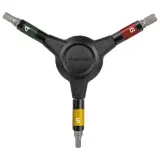 Ключ шестигранный 4/5/6 Topeak Y-Hex Speed Wrench — фото 2