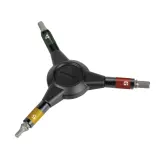 Ключ шестигранный 4/5/6 Topeak Y-Hex Speed Wrench — фото 5
