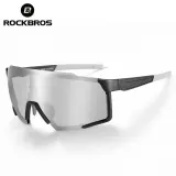 Очки солнцезащитные велосипедные ROCKBROS SP22BL с поляризацией — фото 1