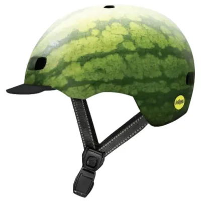 Детский велосипедный шлем Nutcase Little Nutty MIPS Watermelon