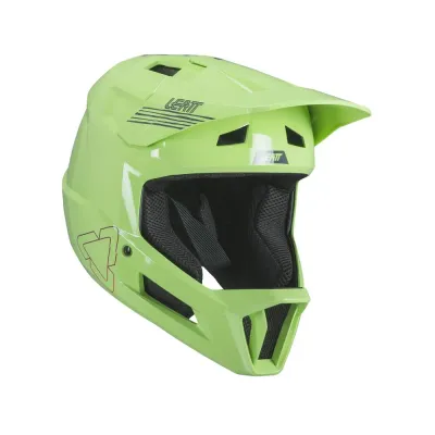 Шлем велосипедный полнолицевой Leatt MTB Gravity 1.0 V25