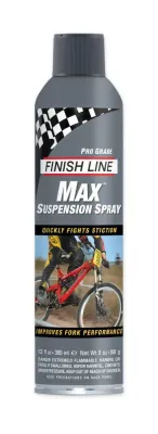 Смазка для вилки Finish Line Max Suspension 350 мл