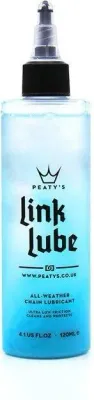 Смазка для цепи Peaty's Link Lube всепогодная 120 мл