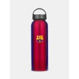 Бутылка для воды FC Barcelona с автографом Ламина Ямаля — фото 3