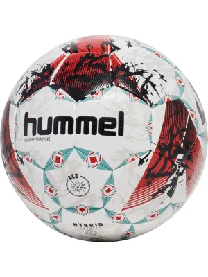 Мяч футбольный Hummel Inspire, 4, Красный