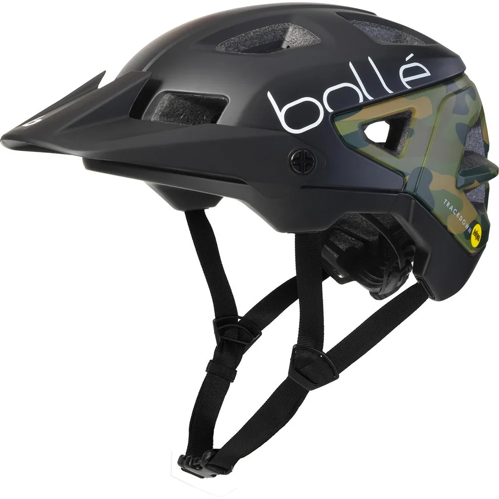 Шлем велосипедный Bolle Trackdown MIPS
