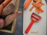 Овощечистка Opinel Peeler T-Duo — фото 4