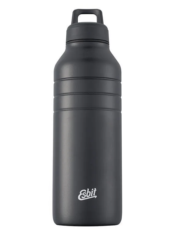 Бутылка ESBIT Majoris Drinking Bottle, чёрная, 680 мл