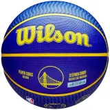Мяч баскетбольный Wilson NBA Player Icon Stephen Curry Outdoor размер 7 — фото 2