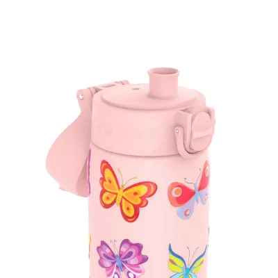 Бутылка ION8 Single Wall Butterfly, 600 мл