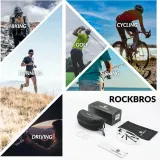 Поляризационные спортивные очки ROCKBROS — фото 4