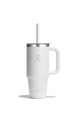 Термокружка Hydro Flask Travel Tumbler с прозрачной крышкой, 710 мл