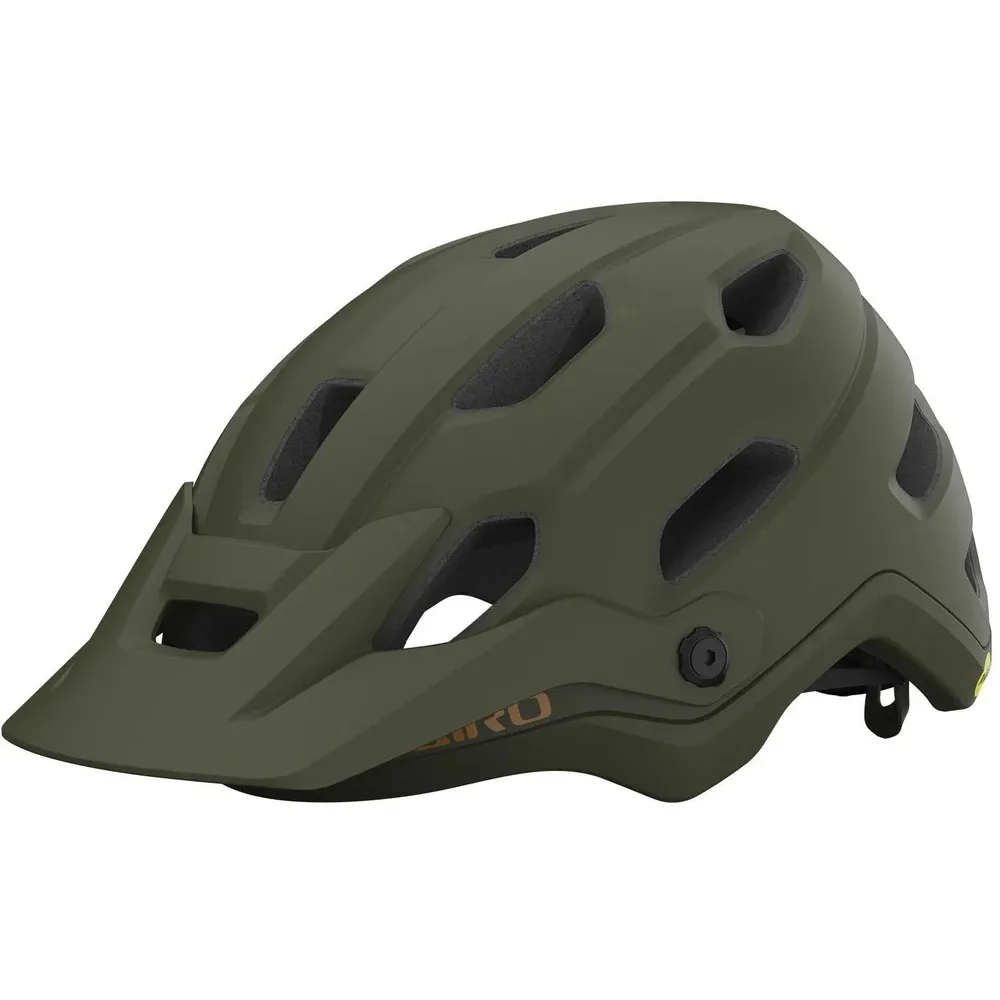 Велосипедный шлем Giro Source Mips, S/51-55 cm, Зелёный