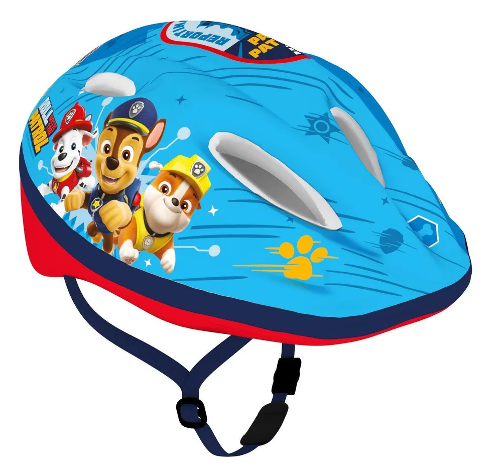 Детский велосипедный шлем Seven Paw Patrol Boy