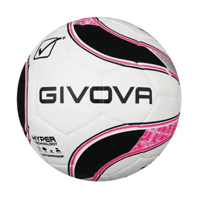 Мяч футбольный Givova Match Hyper, размер 5