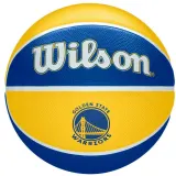 Мяч баскетбольный Wilson NBA Team Golden State Warriors размер 7 — фото 1