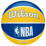Мяч баскетбольный Wilson NBA Team Golden State Warriors размер 7 — фото 2