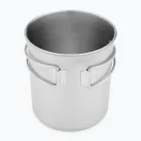 Gsi Outdoors Кружка стальная GSI Glacier Stainless Bottle Large Cup 709 мл — фото 3