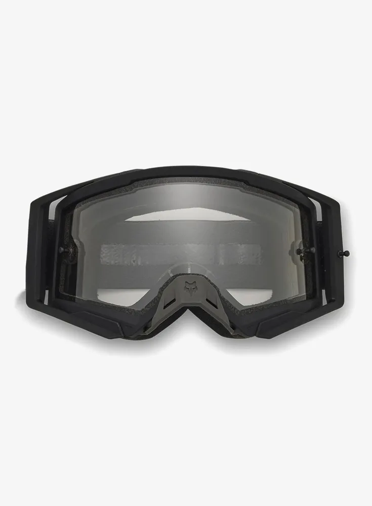 Веломаска Fox Airspace Enduro Goggle чёрная