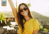 Солнцезащитные очки Knockaround, категория 3 с поляризацией, глянцевые — фото 5