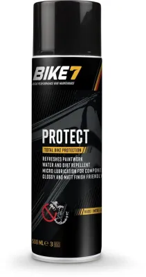 Средство Bike7 Shine and Protect спрей 500 мл