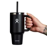 Термокружка HydroFlask All Around Travel Tumbler 946 мл — фото 3