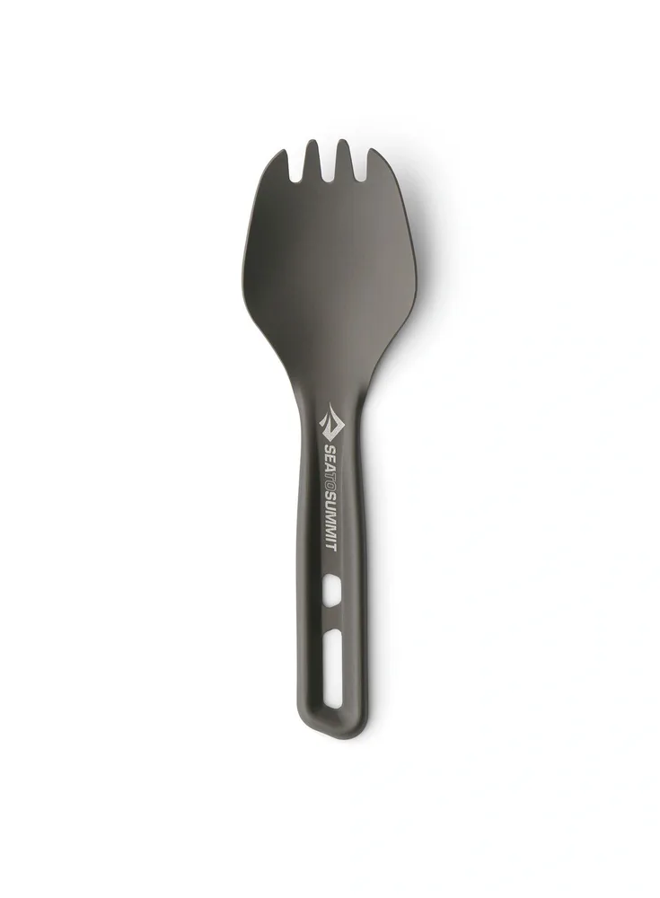 Ложка-вилка Sea to Summit Frontier UL Spork - Short Handle - алюминий