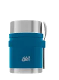 Сборные туристические приборы Esbit Cutlery Set Incl. Silicone Band S - polar blue — фото 4