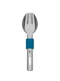 Сборные туристические приборы Esbit Cutlery Set Incl. Silicone Band S - polar blue — фото 5