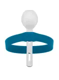 Сборные туристические приборы Esbit Cutlery Set Incl. Silicone Band S - polar blue — фото 6