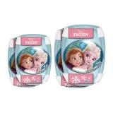 Детский набор защиты STAMP Frozen: шлем, налокотники и наколенники — фото 3
