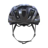 Велосипедный шлем ABUS Aduro 3.0 тёмно-синий — фото 2