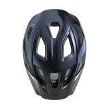 Велосипедный шлем ABUS Aduro 3.0 тёмно-синий — фото 4