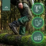 Гетры туристические KADVA Nego — фото 3
