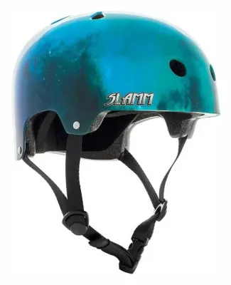 Slamm Scooters Шлем для скейта Slamm Logo, размер L/XL