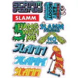 Slamm Scooters Шлем для скейта Slamm Logo, размер L/XL — фото 7