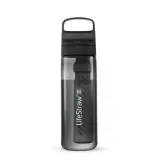 Бутылка LifeStraw Go из нержавеющей стали 650 мл Nordic Noir — фото 1