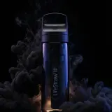 Бутылка LifeStraw Go из нержавеющей стали 650 мл Nordic Noir — фото 3