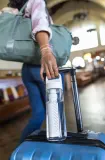 Бутылка LifeStraw Go из нержавеющей стали 650 мл Nordic Noir — фото 7