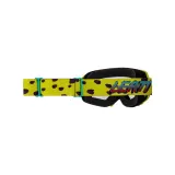 Очки-маска велосипедные детские Leatt Vizion 2.5 Small cheetah — фото 3